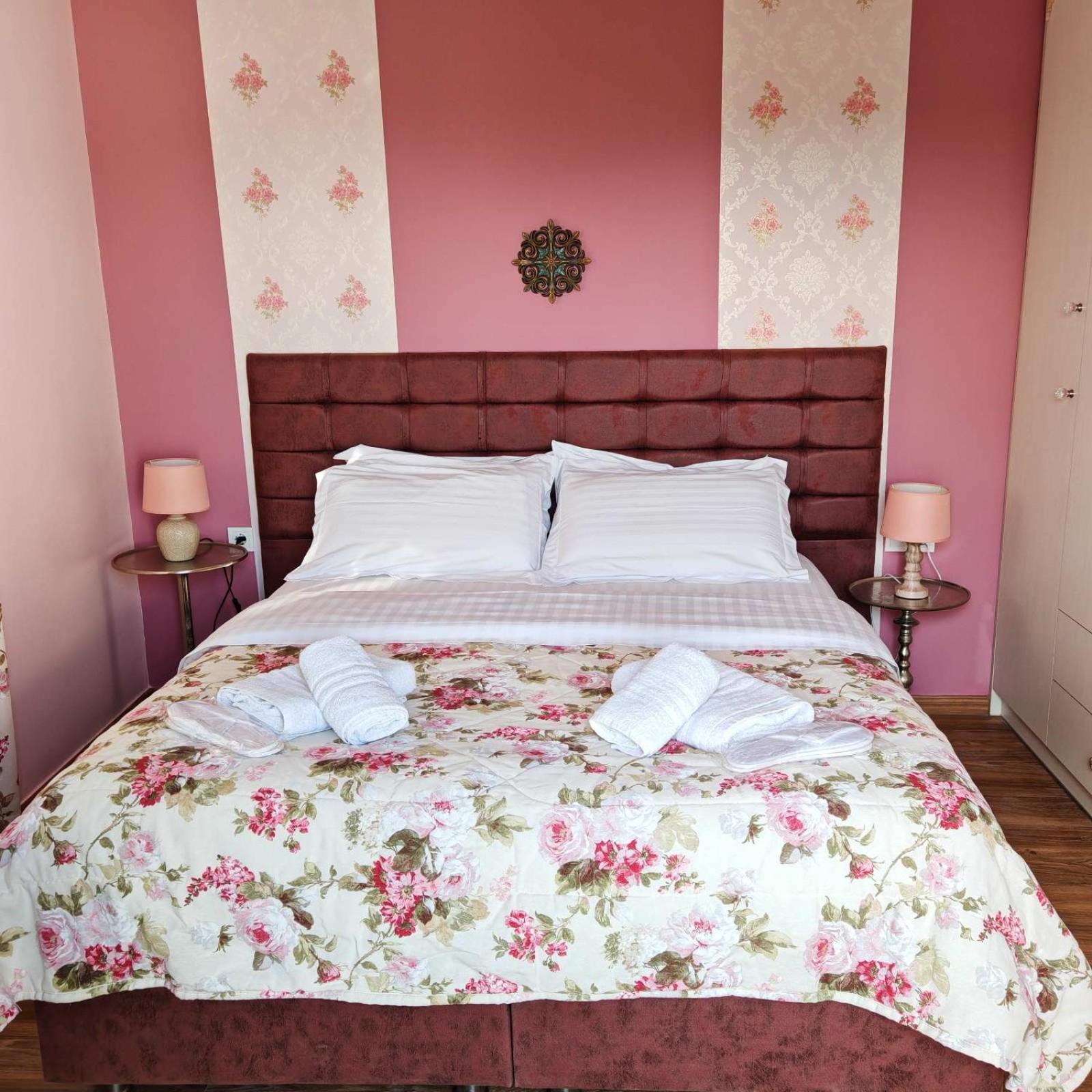 Domenica'S Corfu - Roses Apartment Alepou Exteriör bild