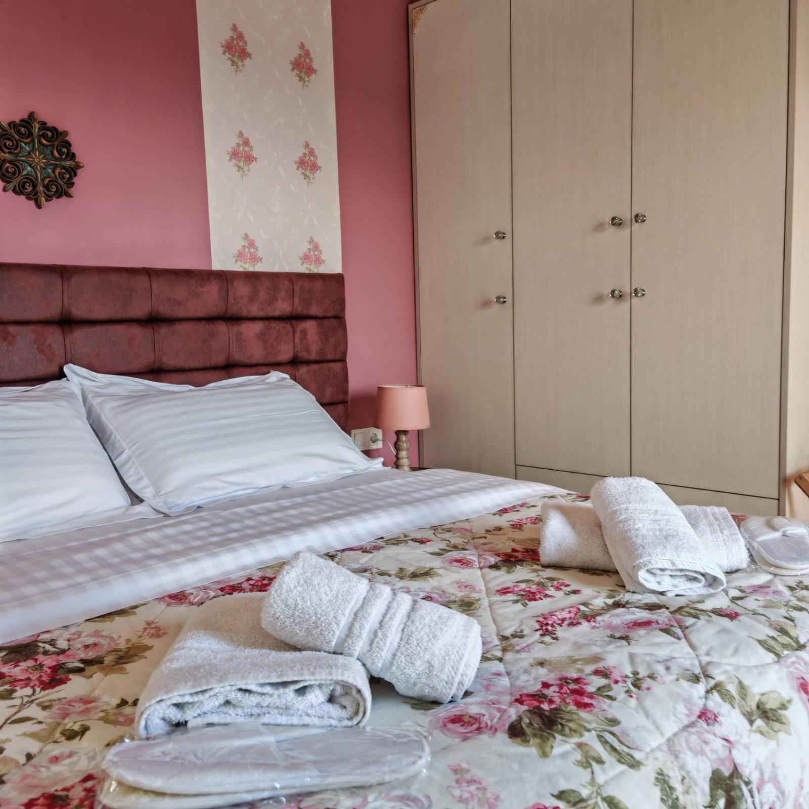Domenica'S Corfu - Roses Apartment Alepou Exteriör bild